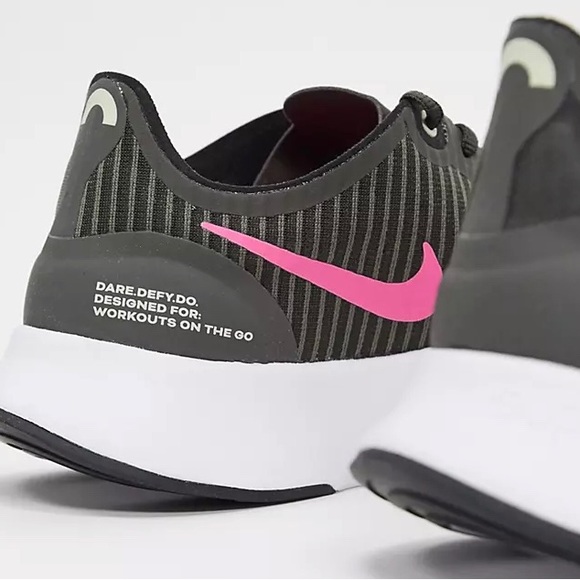 Nike Training SuperRep Go sneakers in black - Picture 4 of 4